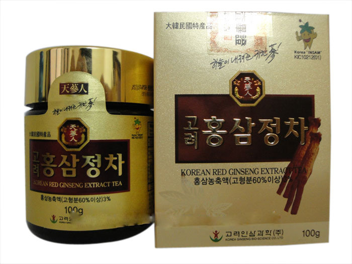 CAO HỒNG SÂM BIO 100g